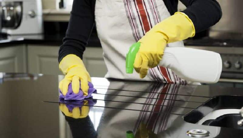 FSSAI tips on how to keep your kitchen clean
