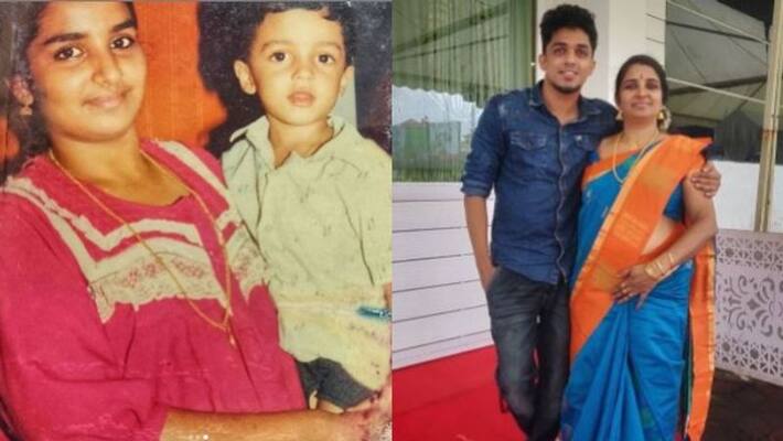 thatteem mutteem actor sagar surya shared his memories about lost mother thatteem mutteem actor sagar surya shared his memories about lost mother
