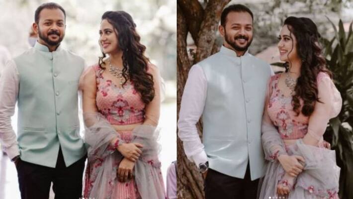 malayalam actress miya george talking about the hidden specialities of her engagement photos malayalam actress miya george talking about the hidden specialities of her engagement photos