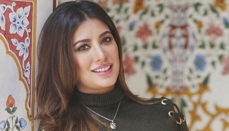 Dawood Ibrahim Girlfriend pakistani Actress Mehwish Hayat commented over Kashmir KPP