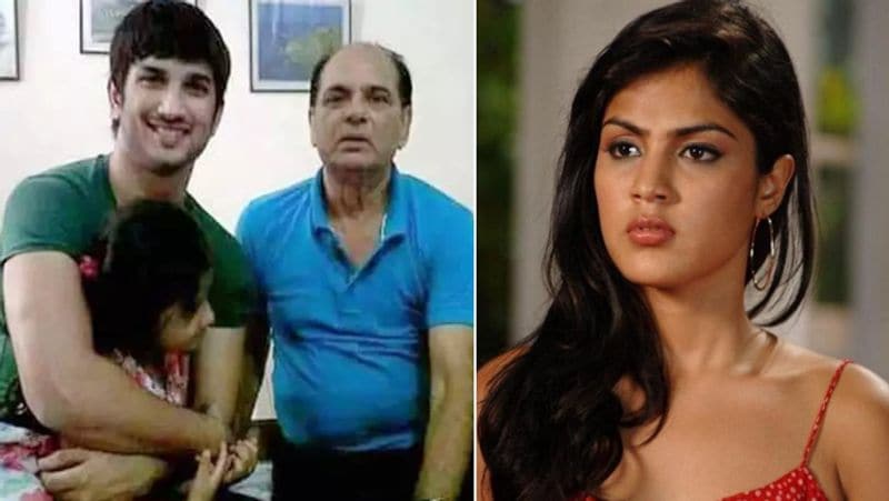 after Sushants death she has thought of committing suicide says rhea chakraborty BRd