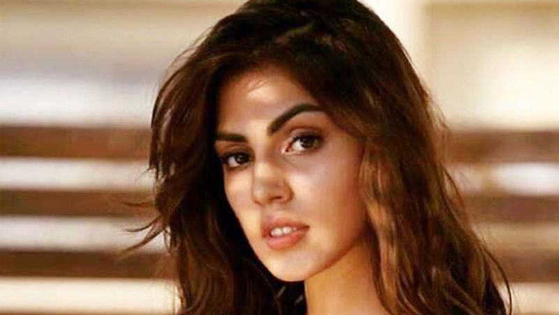 after Sushants death she has thought of committing suicide says rhea chakraborty BRd