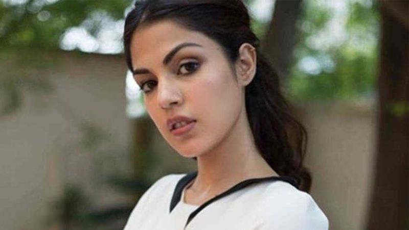 Rhea chakraborty about to take legal action against sushant singh rajput family BJC