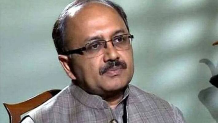 uttar pradesh minister sidharth nath singh tests covid positive uttar pradesh minister sidharth nath singh tests covid positive