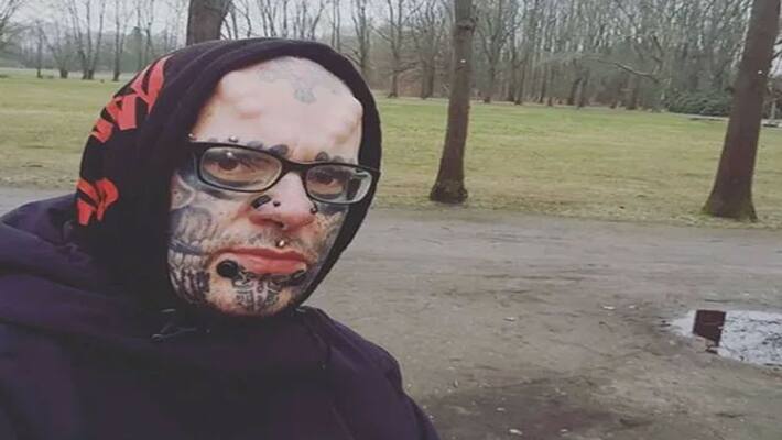 Man spends Rs 5.8 lakhs on 17 body modifications, gets his ears removed Man spends Rs 5.8 lakhs on 17 body modifications, gets his ears removed