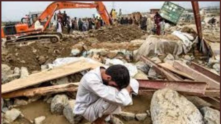 Taliban reportedly kill civilians in flood-ravaged central Afghanistan Taliban reportedly kill civilians in flood-ravaged central Afghanistan