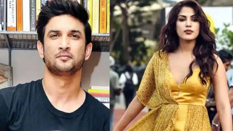CBI summons Rhea Chakraborty parents to join the investigation BJC