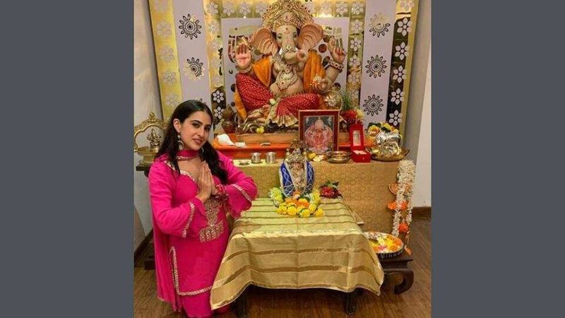 sara ali khan being trolled by netizens as she posts some pics