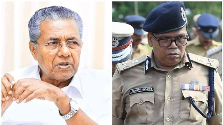 kerala home department nullifies the revised order put out by loknath behra kerala home department nullifies the revised order put out by loknath behra