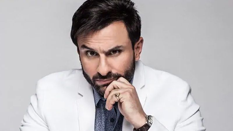 Filmmaker wanted Saif Ali Khan to go naked heres what the Bollywood actor did