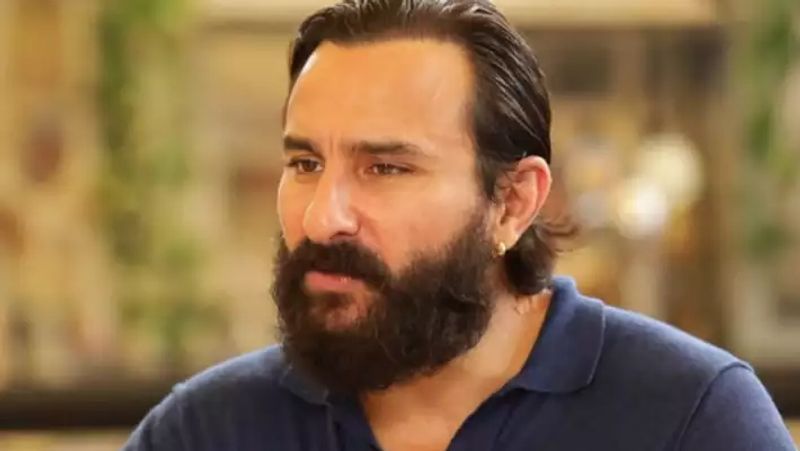 Filmmaker wanted Saif Ali Khan to go naked heres what the Bollywood actor did