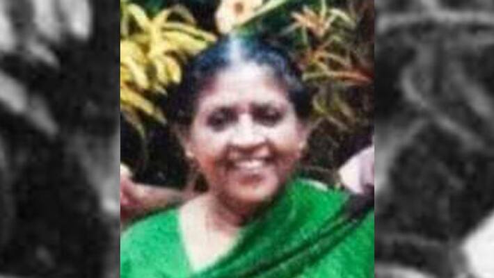 k leeladevi is no more mother of kanjirapally mla n jayaraj k leeladevi is no more mother of kanjirapally mla n jayaraj