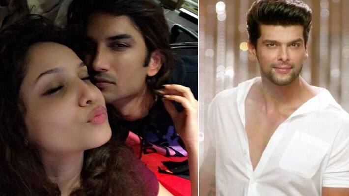 kushal tandon denies that he has an affair with ankitha lokhande kushal tandon denies that he has an affair with ankitha lokhande