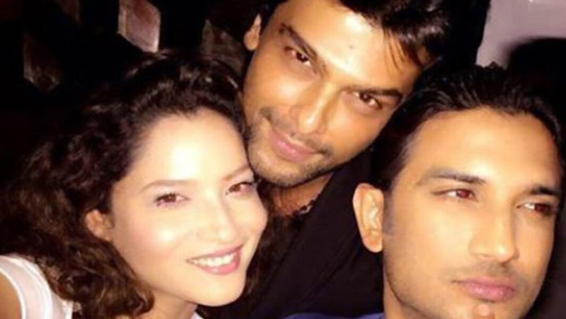 Sushant Singh Rajput case: Kushal Tandon Reaction on link up Rumours With Ankita Lokhande KPY