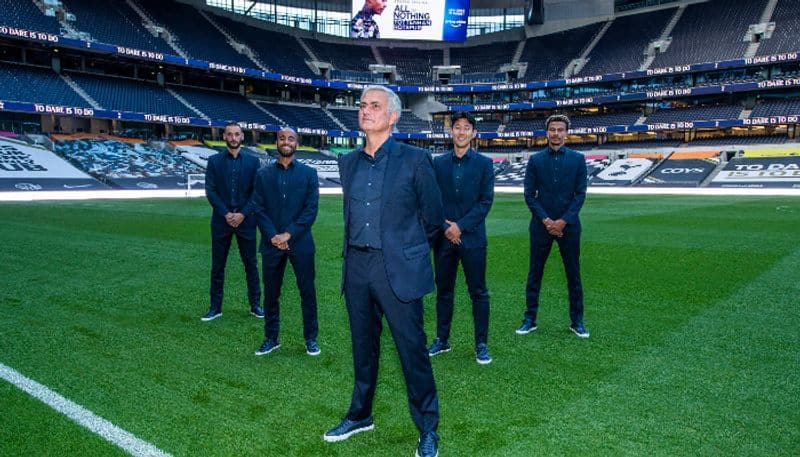 Tottenham Hotspur sacks Jose Mourinho as head coach: Reports-ayh