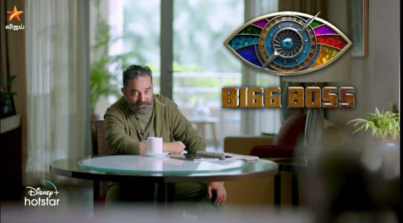 Bigg Boss contestant vck Vikraman trending Will Bigg Boss show help actor Kamal's election victory 