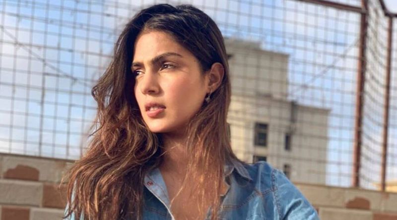 Rhea Chakraborty Opensup About all the Allegations