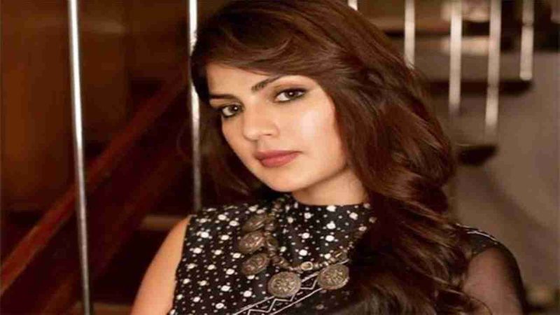 Rhea Chakraborty Opensup About all the Allegations