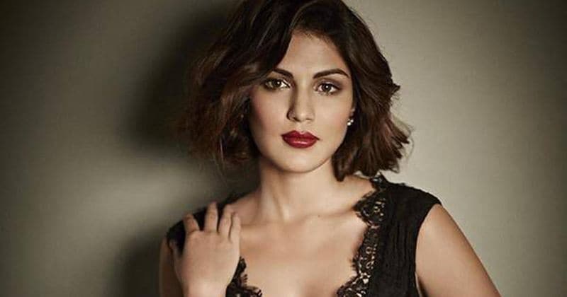 Rhea Chakraborty Opensup About all the Allegations