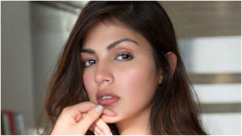 Rhea Chakraborty Opensup About all the Allegations