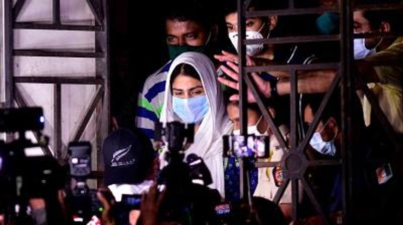 Rhea Chakraborty Opensup About all the Allegations