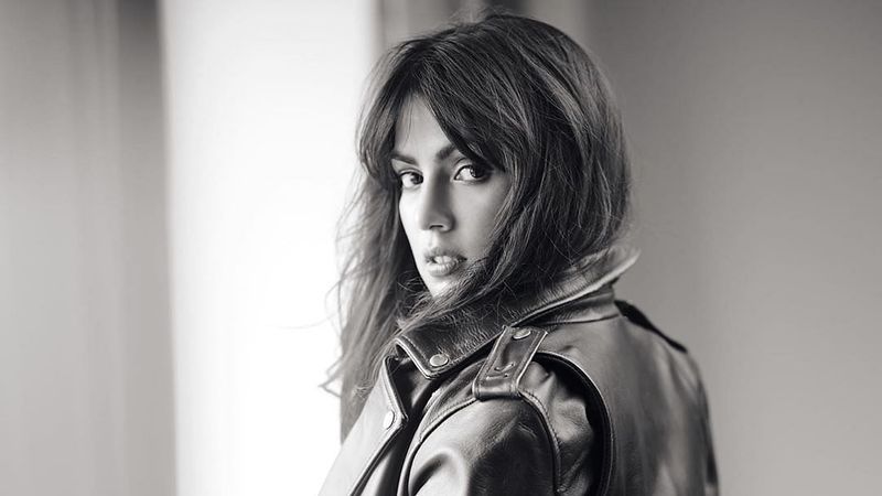 Rhea Chakraborty Opensup About all the Allegations