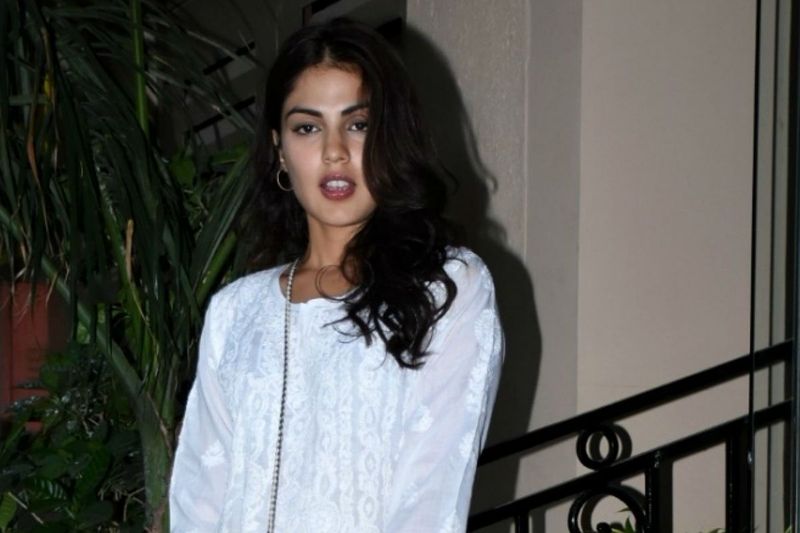 Rhea Chakraborty Opensup About all the Allegations