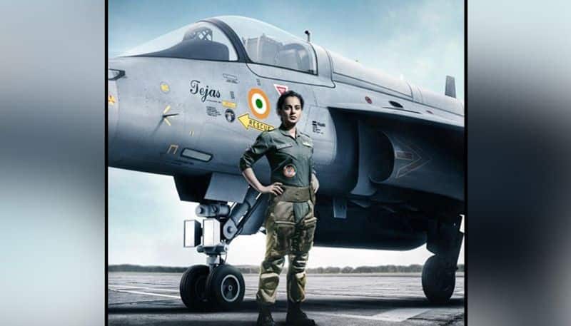 Kangana ranaut starred Tejas Bollywood movie to be released in December