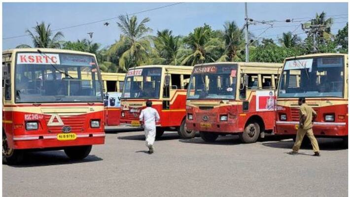 covid 19 restriction ksrtc survices on april 24 and 25 covid 19 restriction ksrtc survices on april 24 and 25