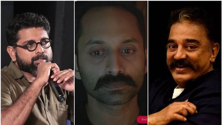 mahesh narayanan about c u soon and inspiration from kamal haasan mahesh narayanan about c u soon and inspiration from kamal haasan
