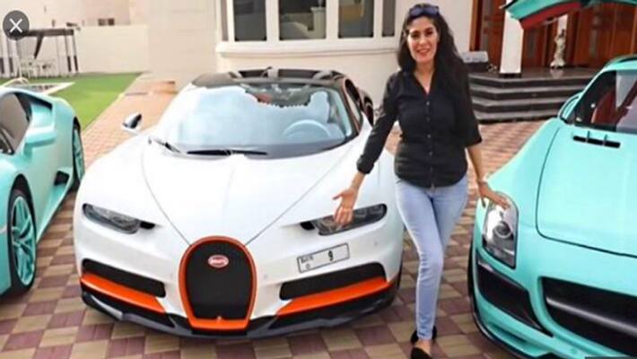 RS 51 Crore For Bugatti Chiron Number Plate RS 51 Crore For Bugatti Chiron Number Plate