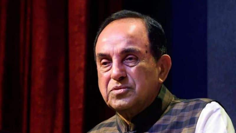 Did you file a case against Subramanian Swamy who expressed suspicion? Question asked by the court in the Maridas case!