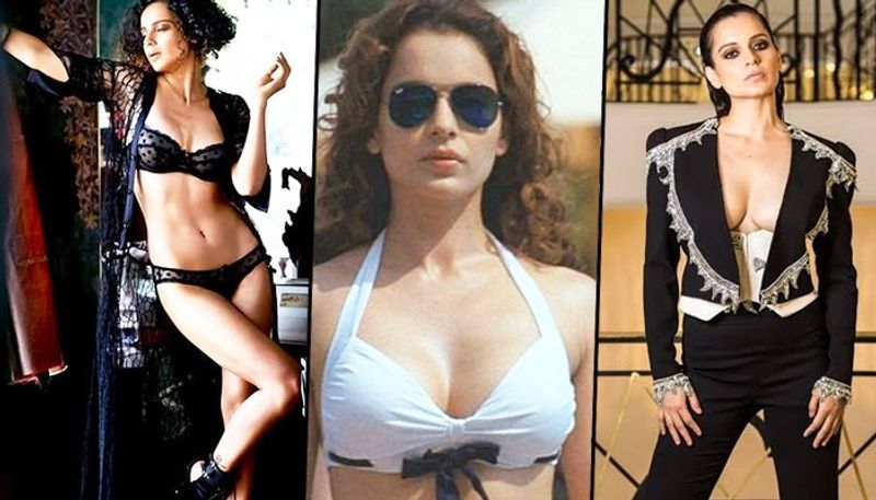 Kangana ranaut revealed she was a drug addict throwback video viral BRD