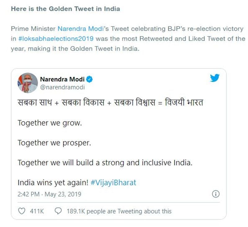 virat kohli tweet expecting child breaks pm modi record twitter apc