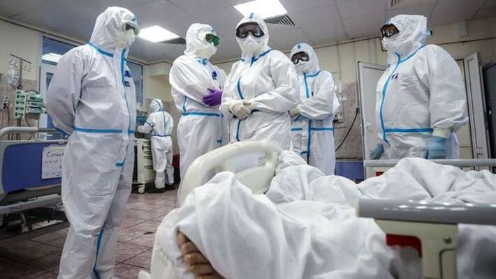Coronavirus positive cases in Telanagana cross one lakh 20 thousand Coronavirus positive cases in Telanagana cross one lakh 20 thousand