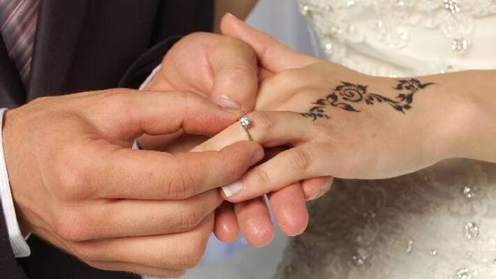 Guy Takes Wifes Surname After Marriage viral post Guy Takes Wifes Surname After Marriage viral post