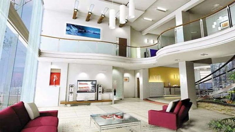 inside pictures of anil ambanis house worth rupees 5000 crore dva