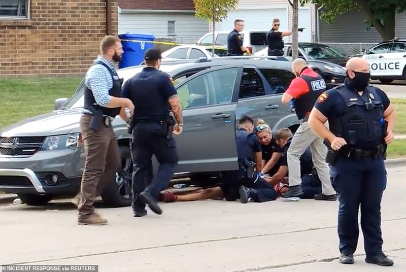 America falling victim to racism