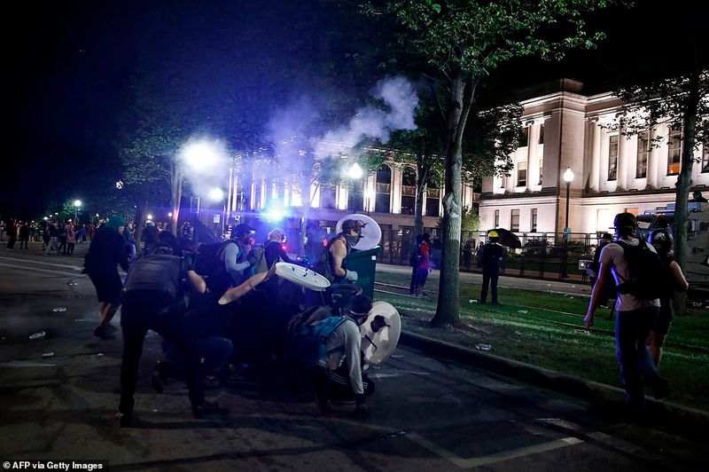 America falling victim to racism