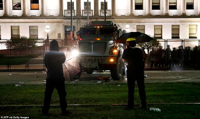 America falling victim to racism