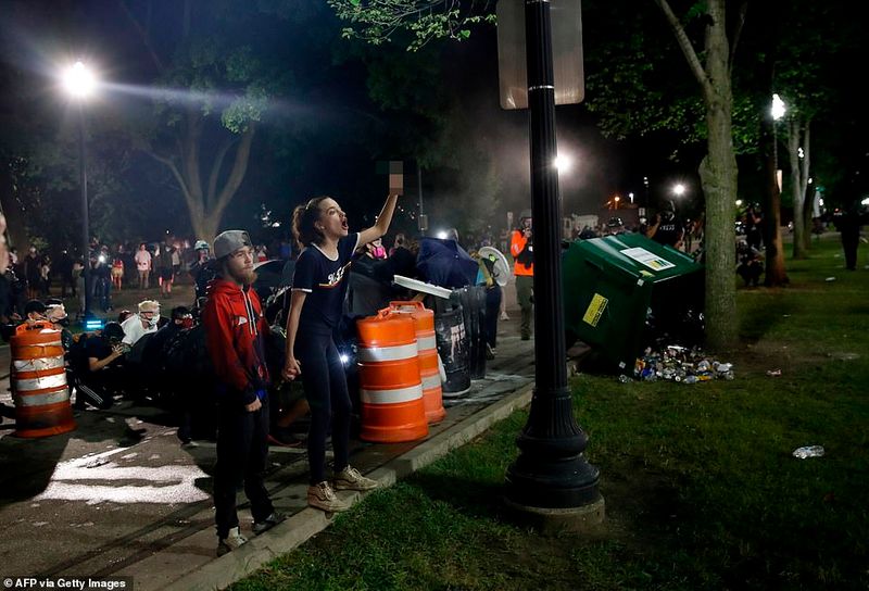America falling victim to racism