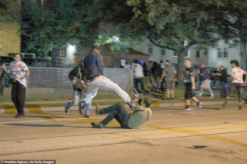 America falling victim to racism