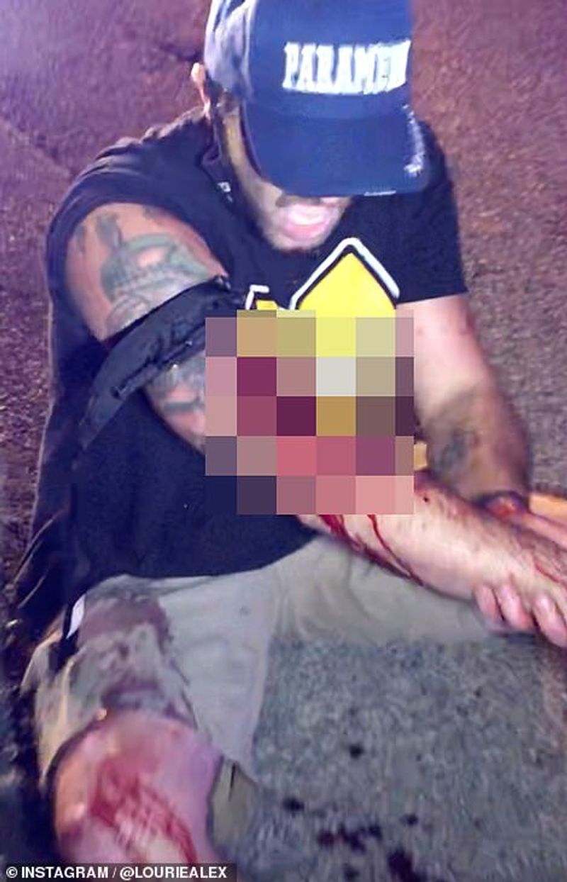 America falling victim to racism