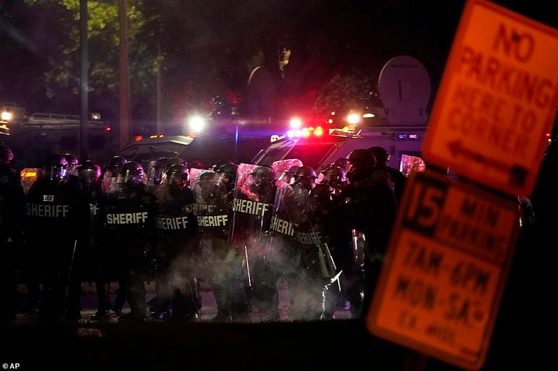 America falling victim to racism