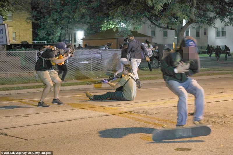 America falling victim to racism