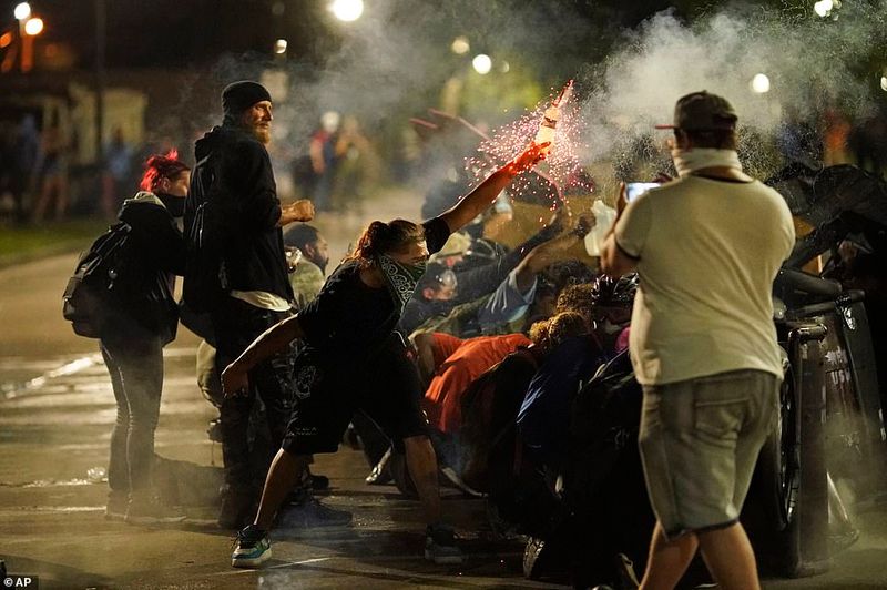 America falling victim to racism