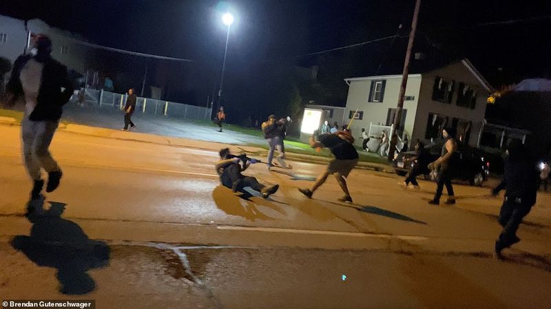 America falling victim to racism