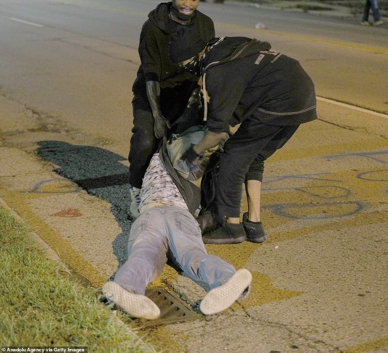 America falling victim to racism