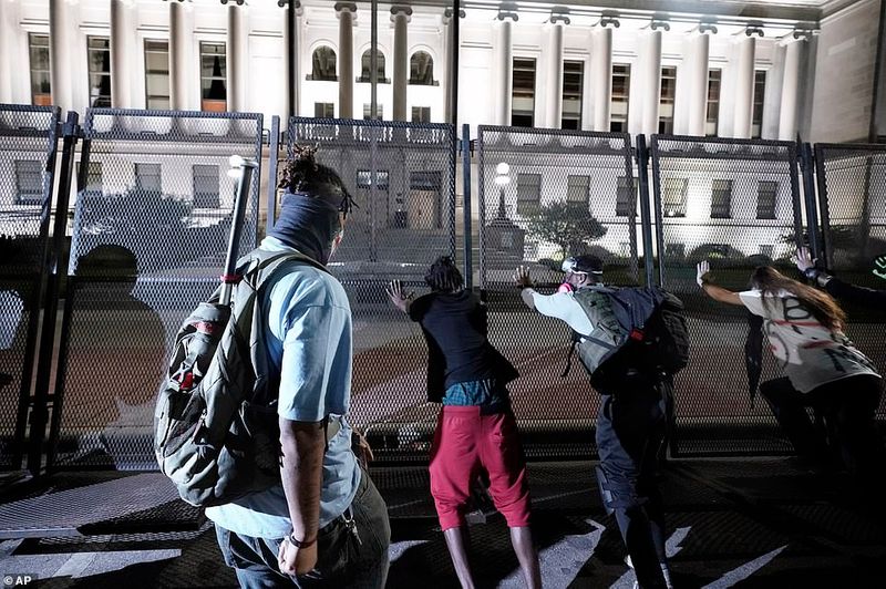 America falling victim to racism