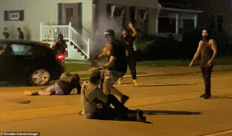 America falling victim to racism